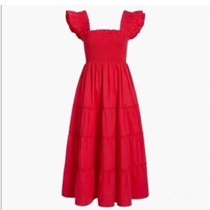 HILL HOUSE Ellie Nap Dress